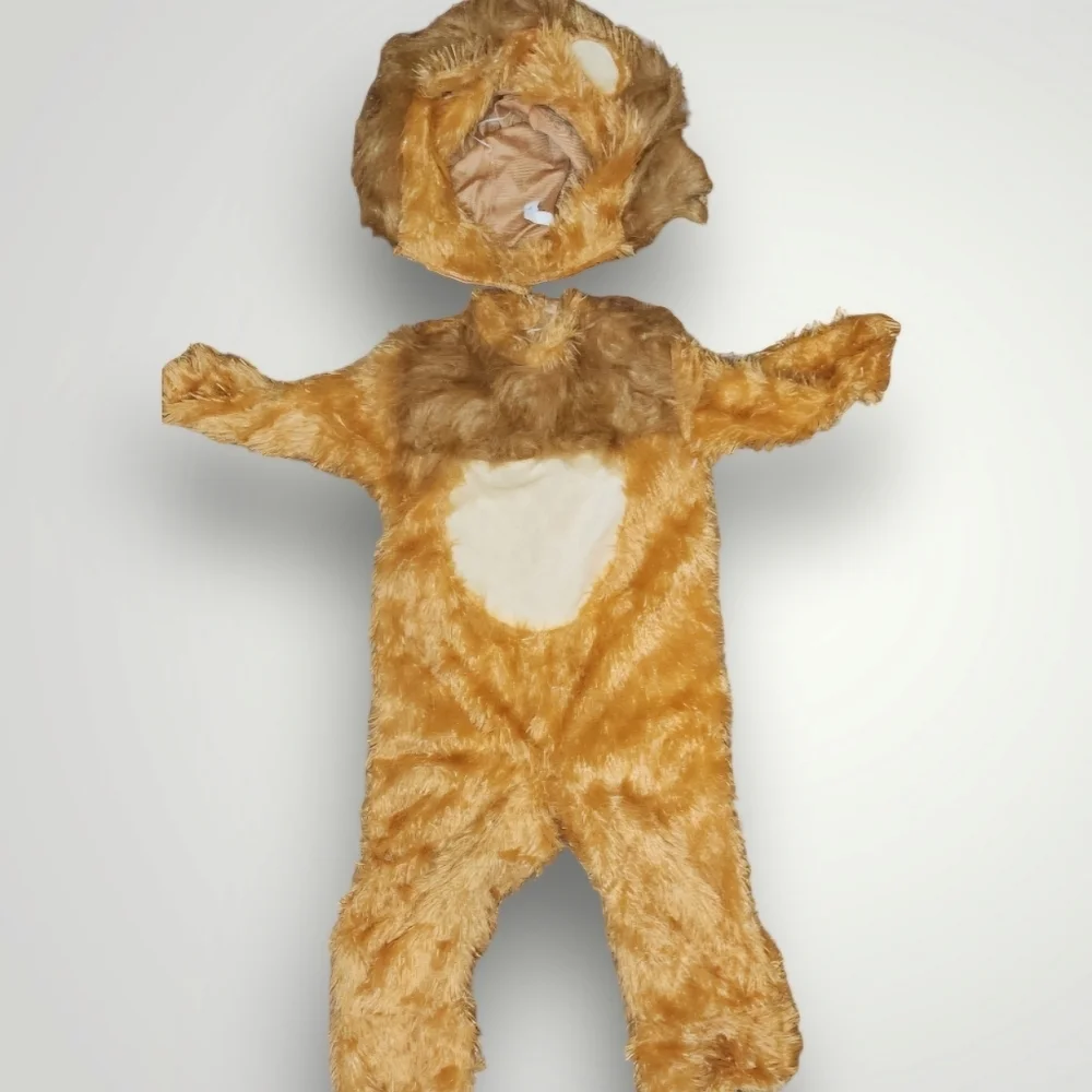 Baby baby Lion halloween costume 6-12 months